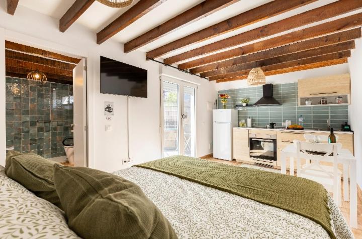 Вилла Casa Azul Гранадилла-де-Абона Экстерьер фото