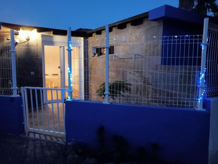 Вилла Casa Azul Гранадилла-де-Абона Экстерьер фото
